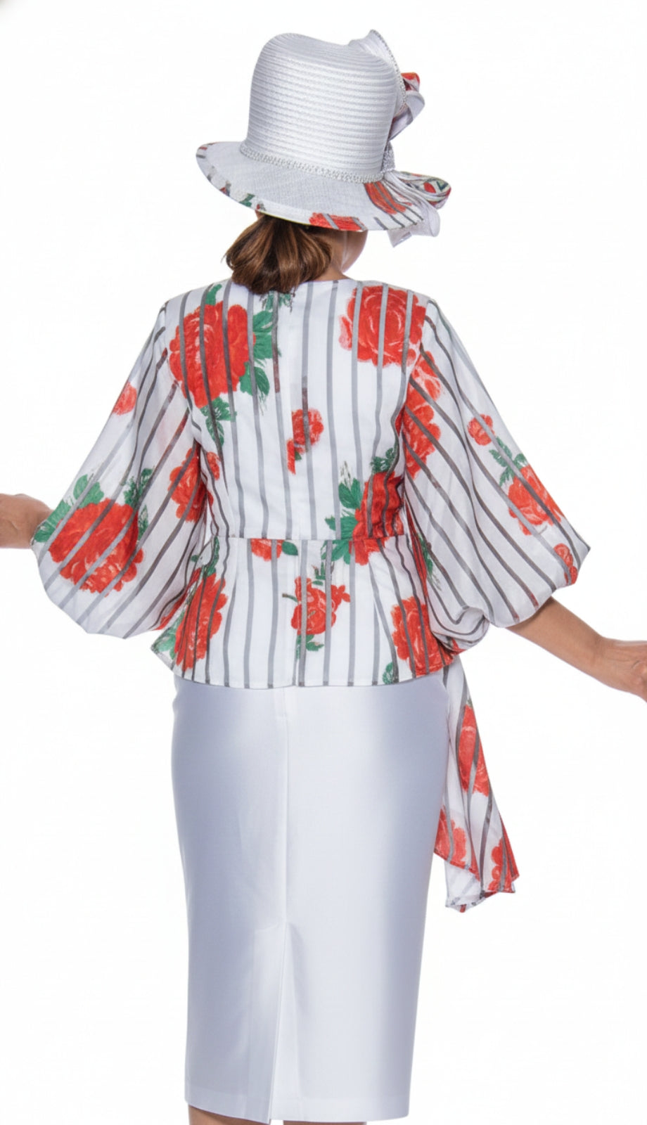 Dorinda Clark Cole 4422 Church Suit