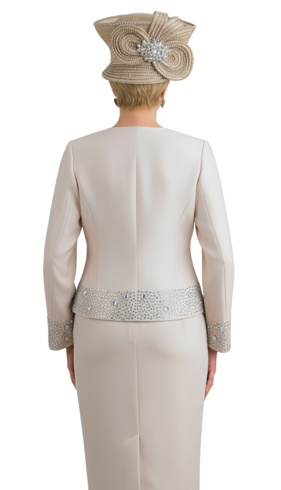 Lily And Taylor 4498 Church Suit