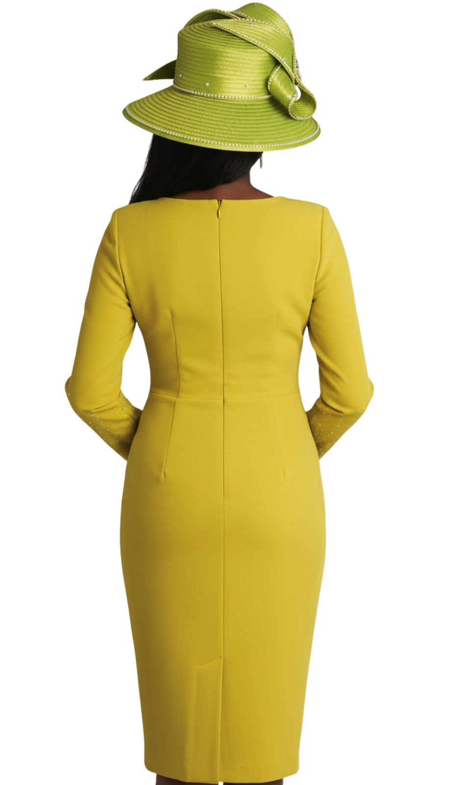 Lily And Taylor 4729-KWI-QS Church Dress