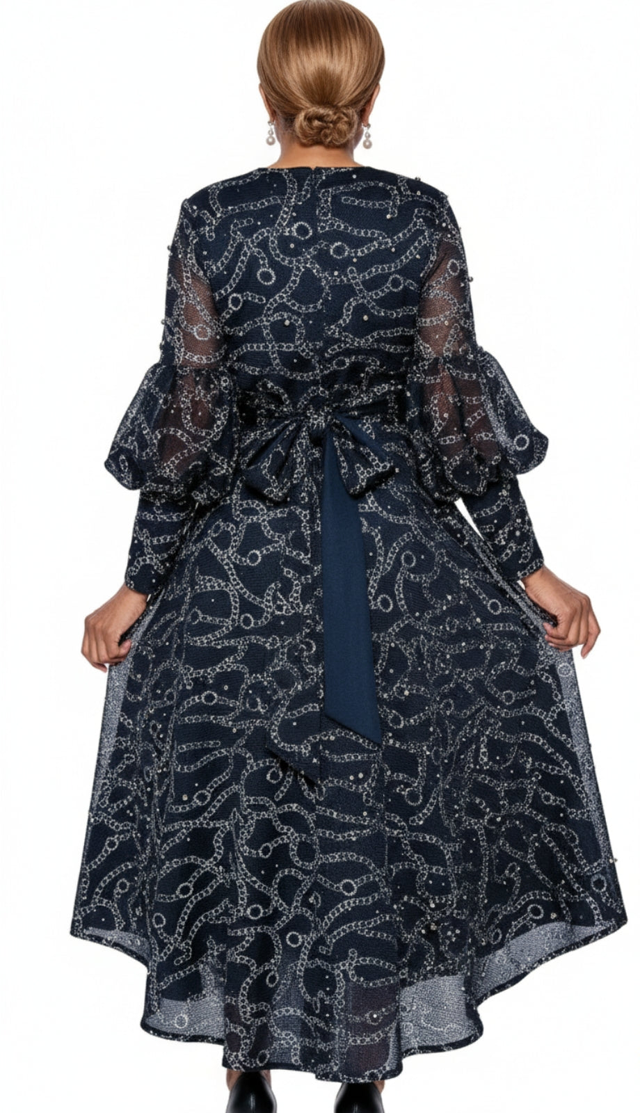 Dorinda Clark Cole 5231-NWS-IH Church Dress