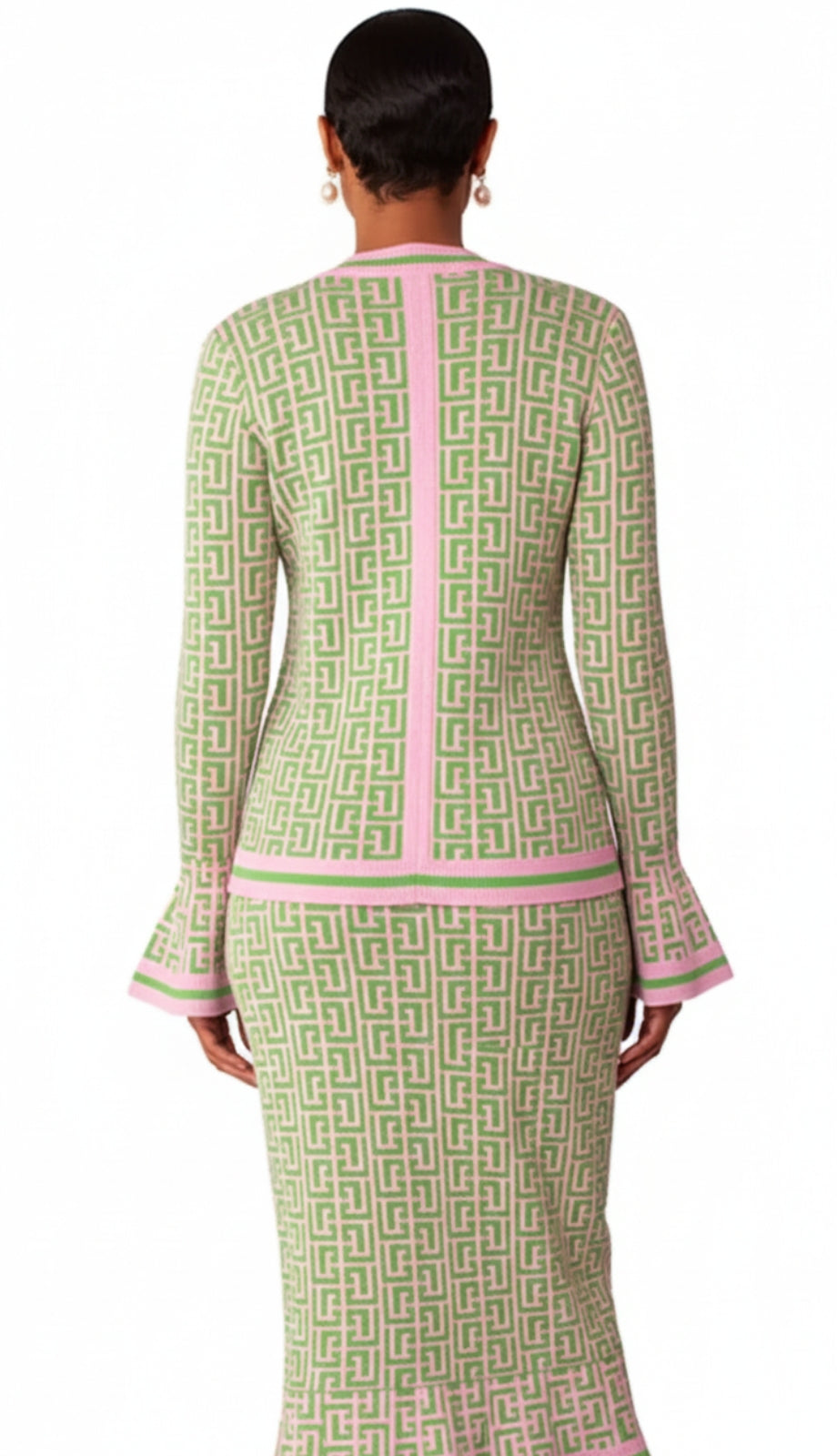 Kayla By Tally Taylor 5331 Church Suit