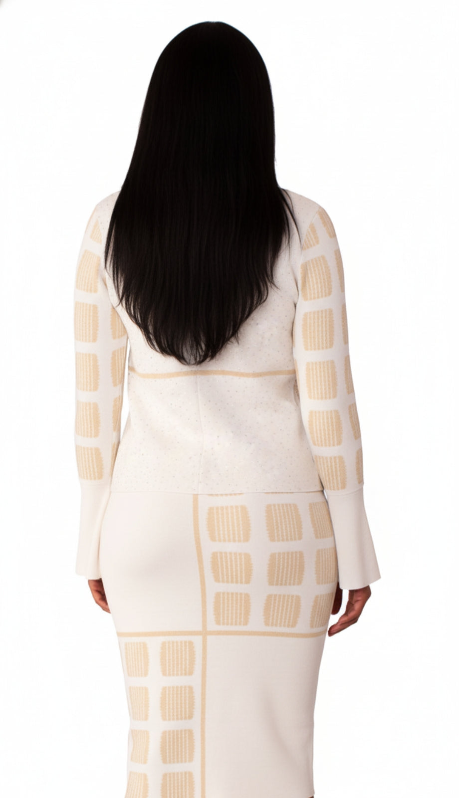 Kayla By Tally Taylor 5342-WWG Church Suit