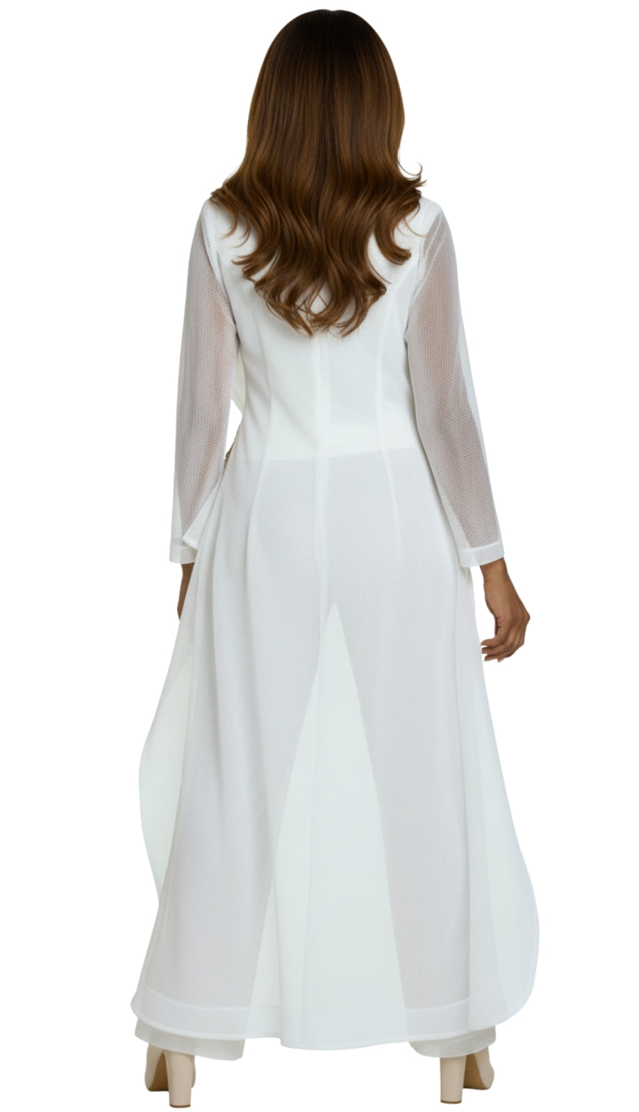 Donna Vinci 5869-QS Church Suit
