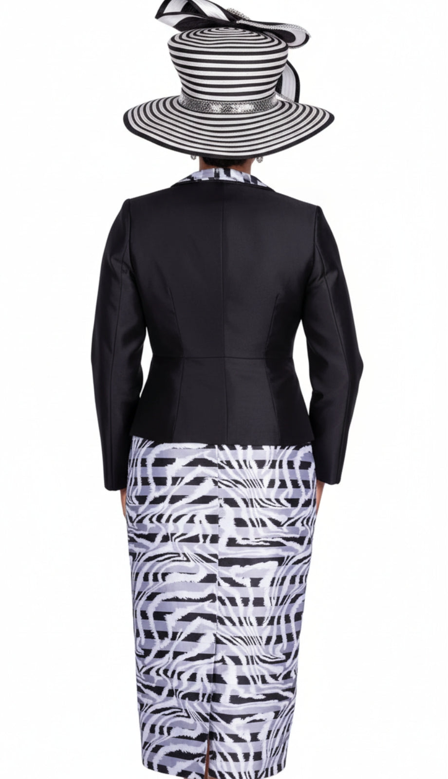 Champagne Italy 5914-SIL Jacket Dress