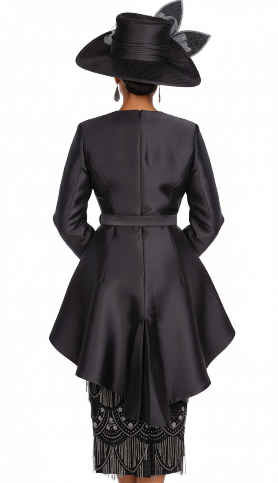 Elite Champagne 5917 Church Suit