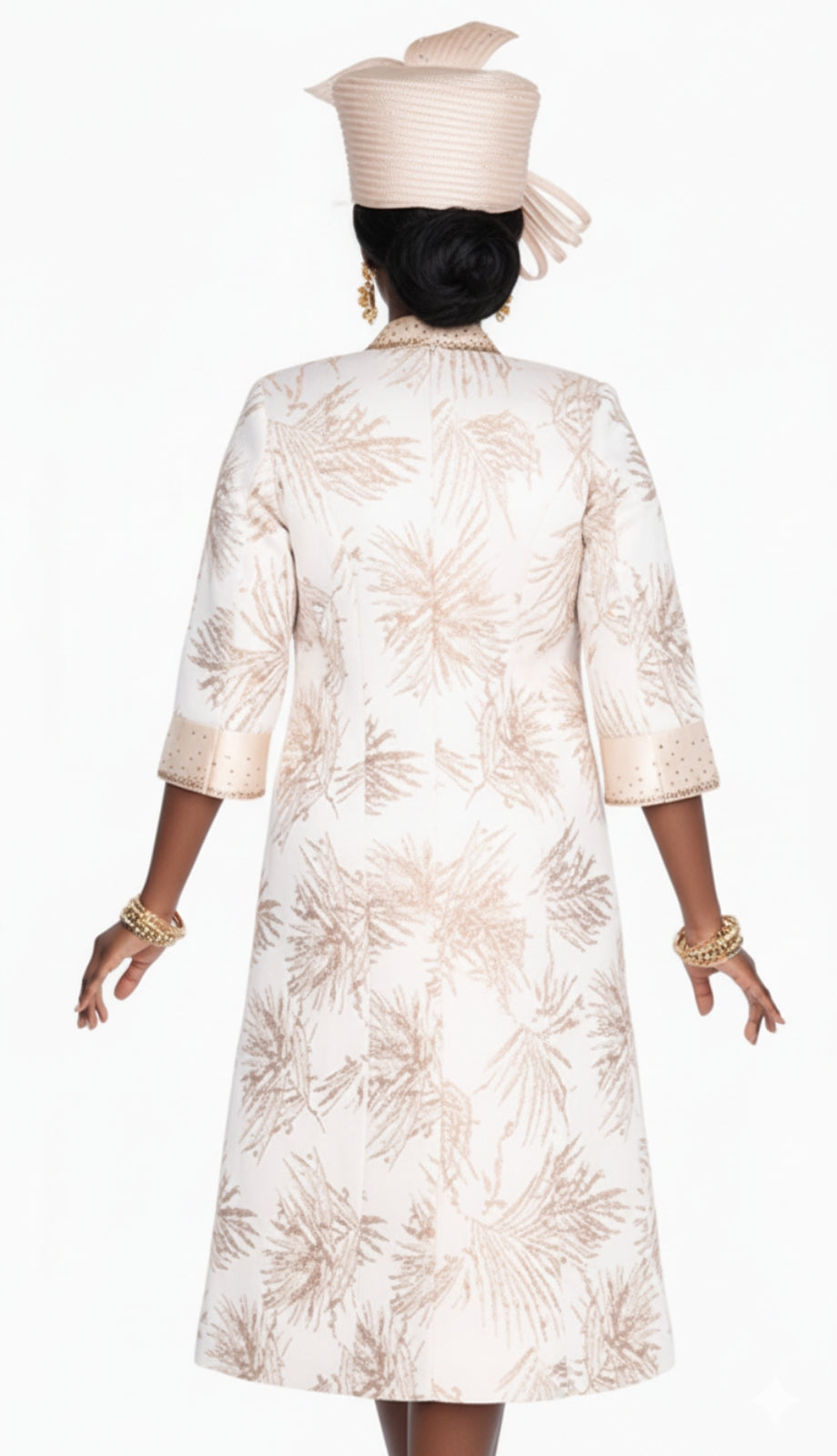 Aussie Austine 5933 Church Dress for Ladies