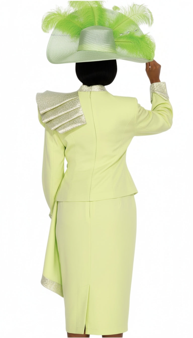 Aussie Austine 6006 Church Suit for Ladies
