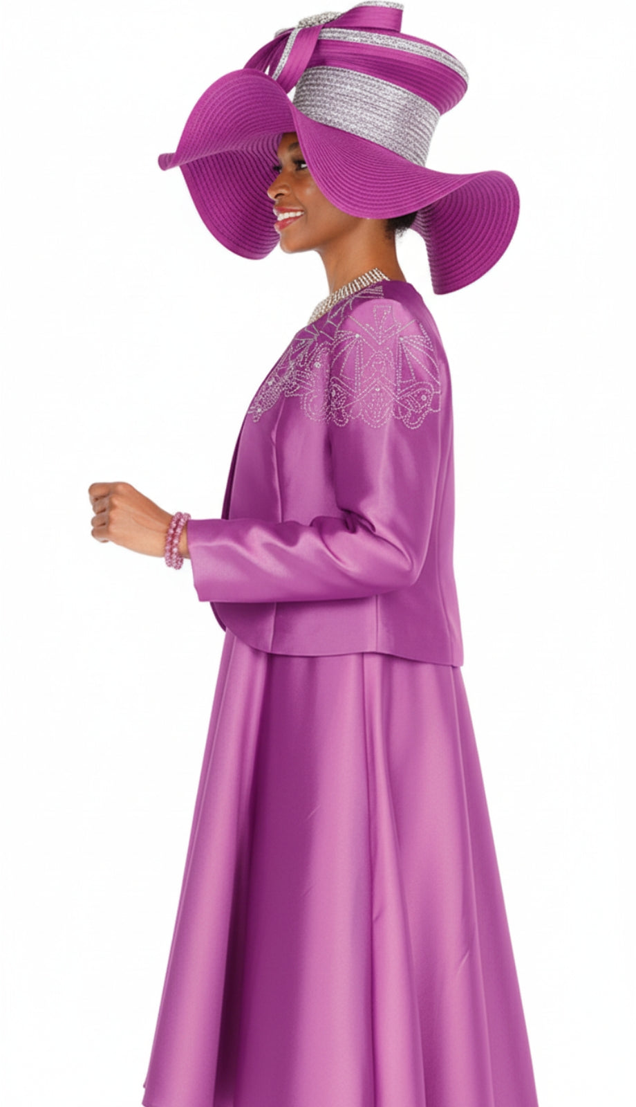 Aussie Austine 6063 Church Dress for Ladies