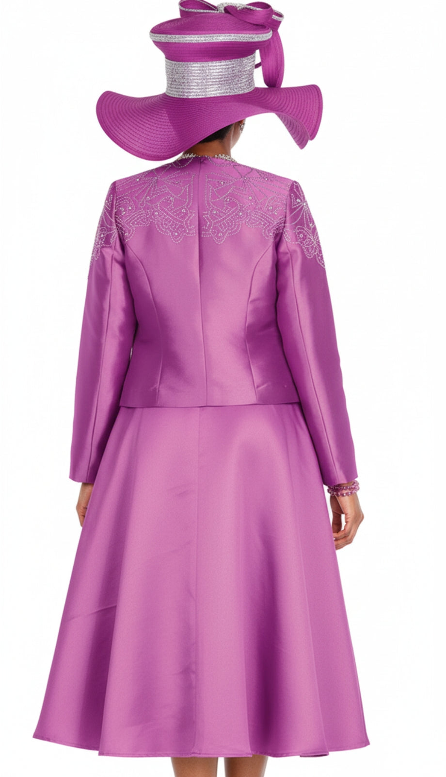 Aussie Austine 6063 Church Dress for Ladies