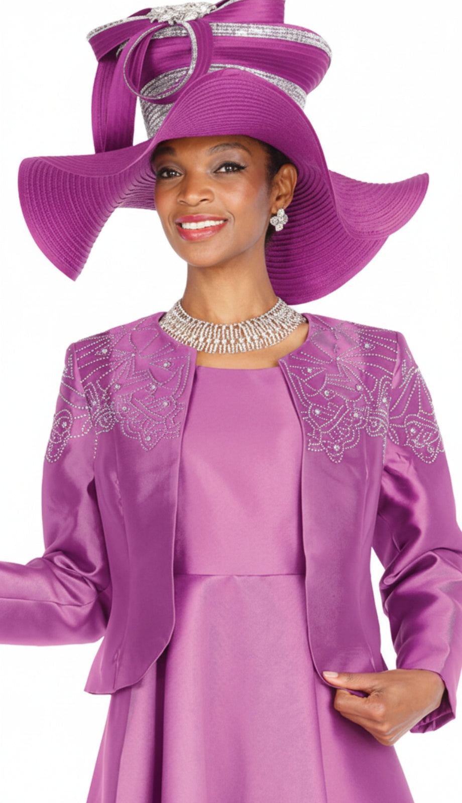 Aussie Austine 6063 Church Dress for Ladies