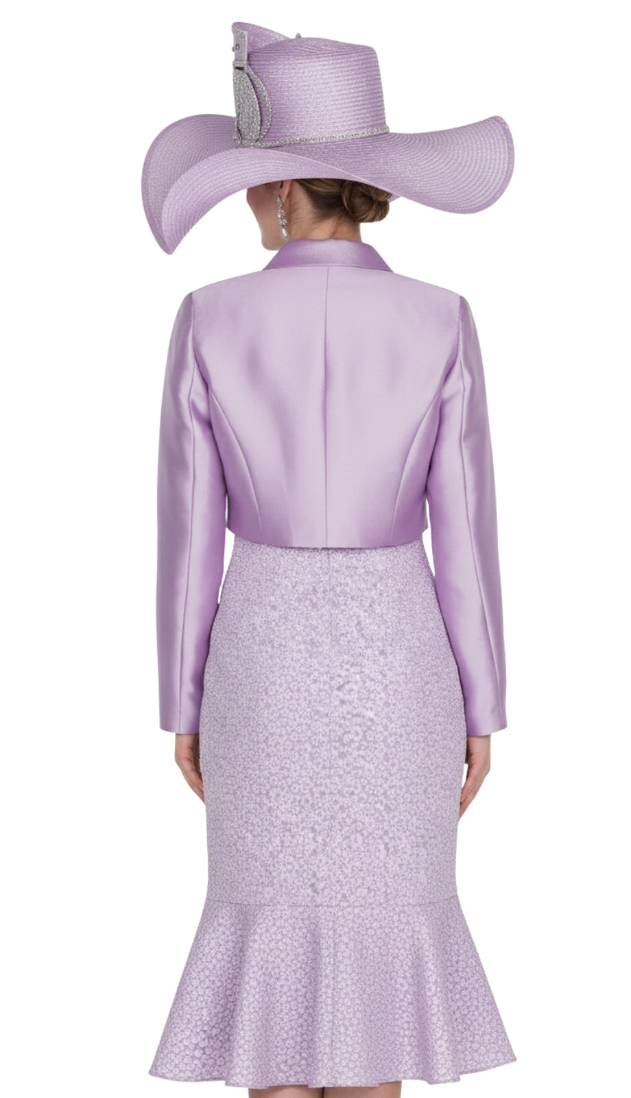 Elite Champagne 6065-CO LIL Jacket Dress