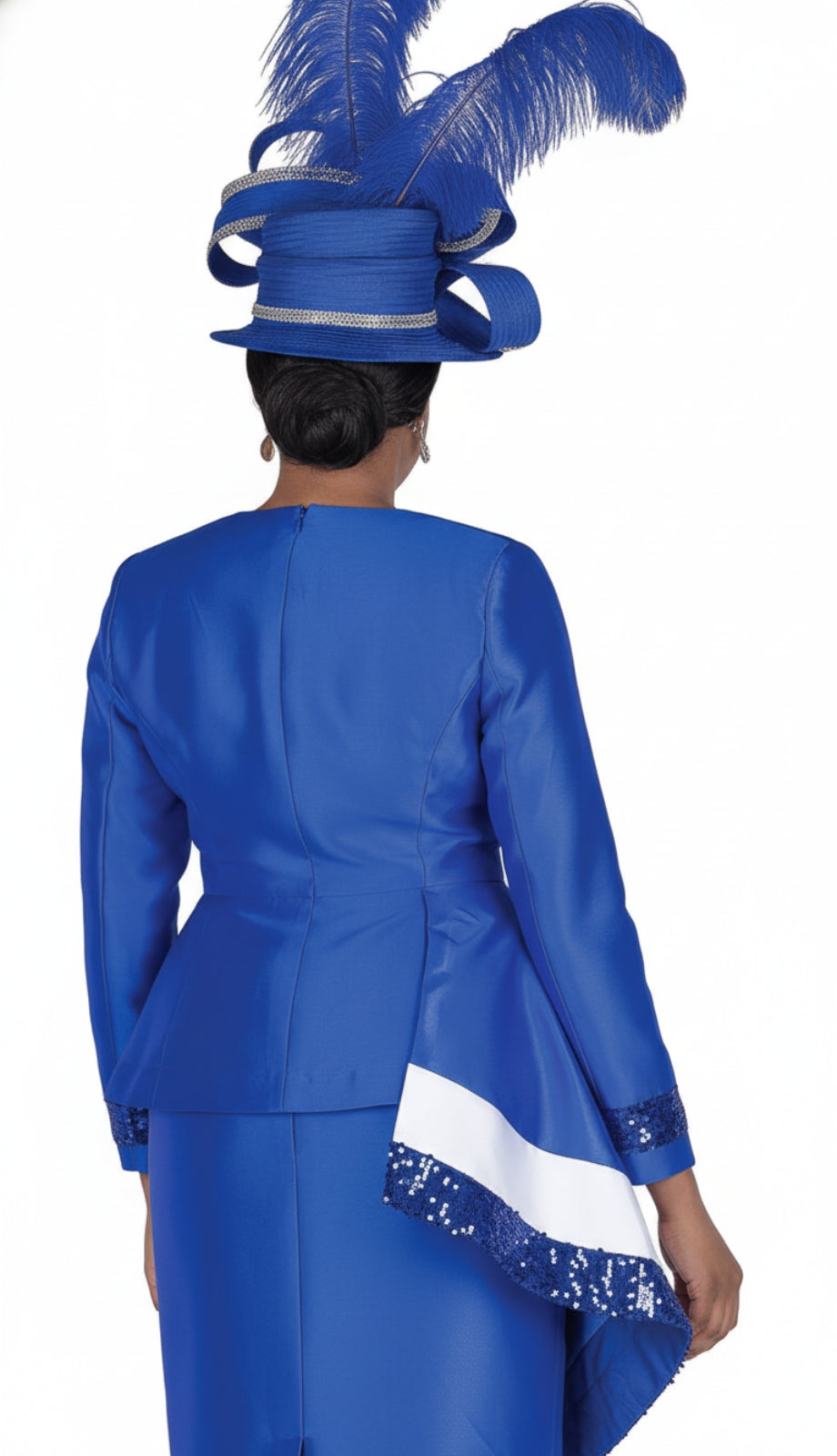 Champagne Italy 6120-CO Church Suit