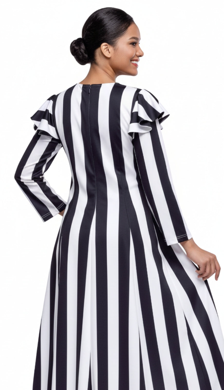 Serafina 6449-WWB Church Dress