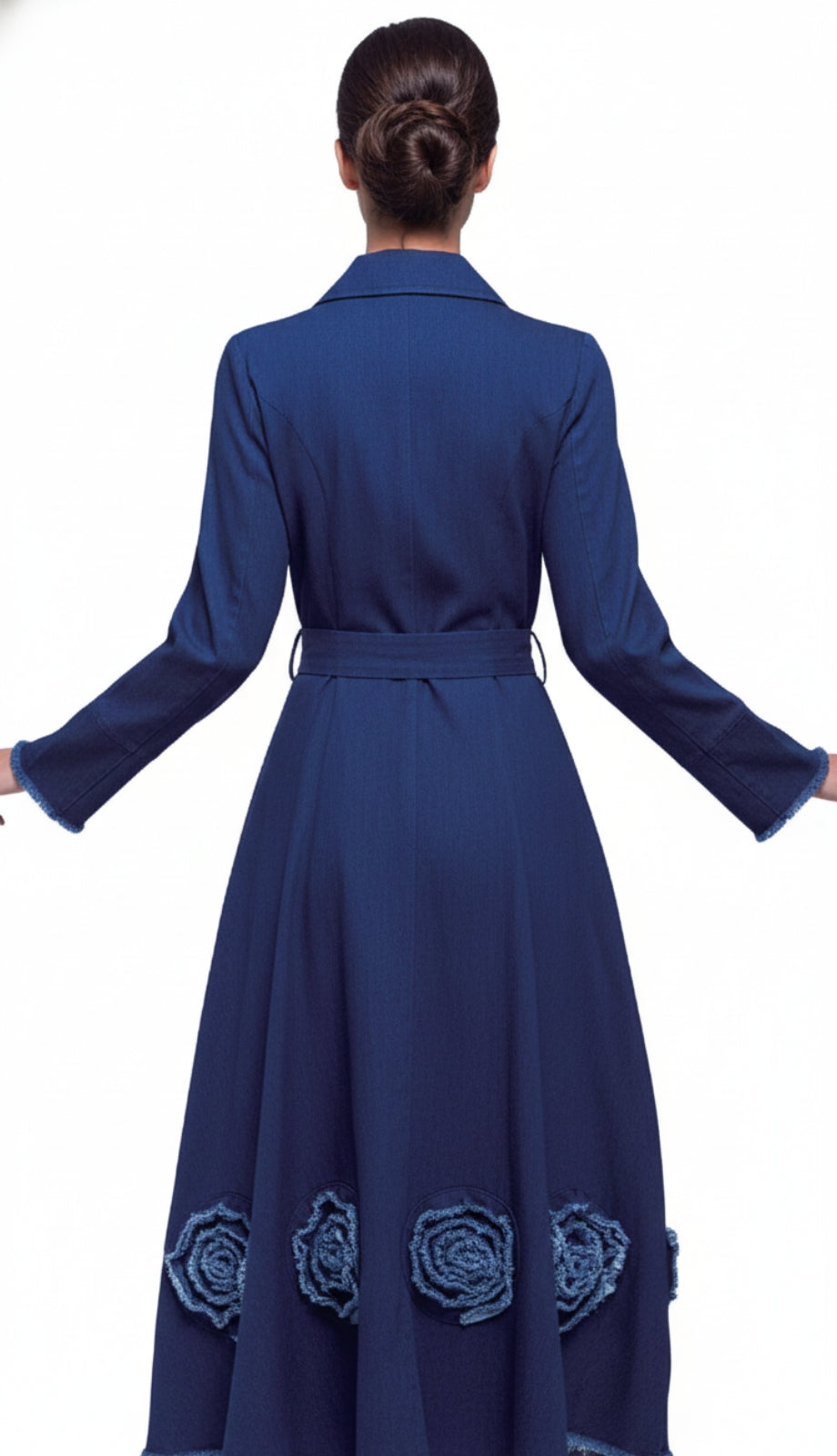 Serafina 6990 Church Dress