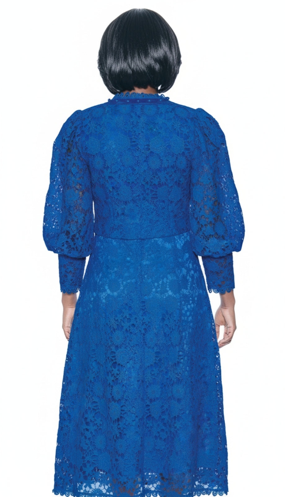 Terramina 7051-RYL Church Dress