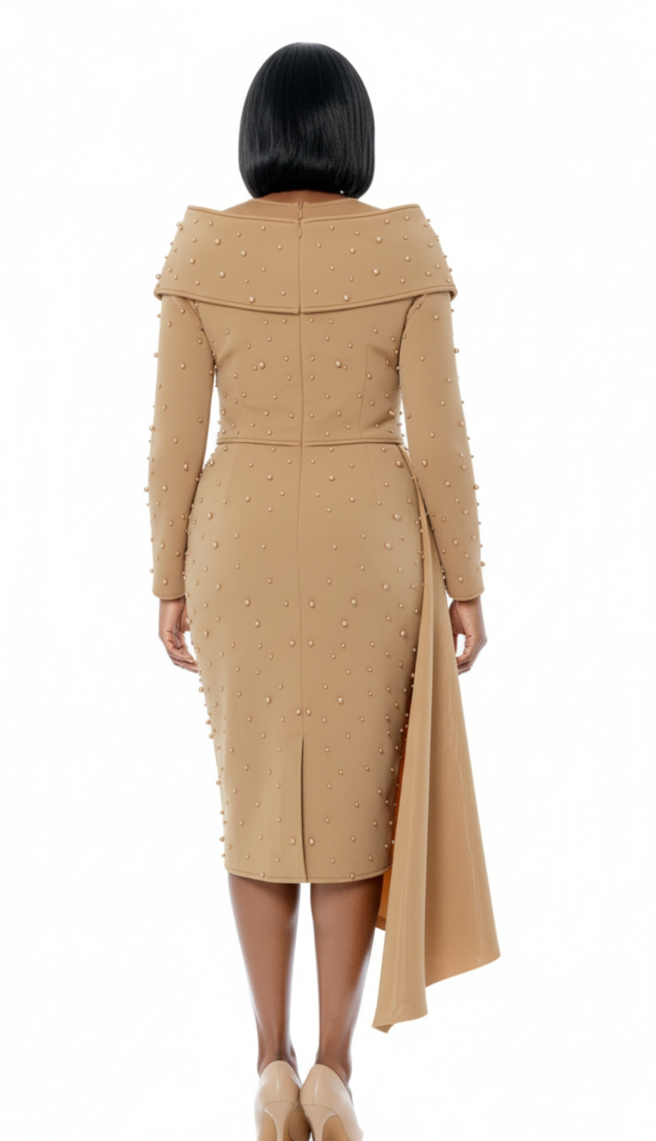 Terramina 7111-MCH Church Dress