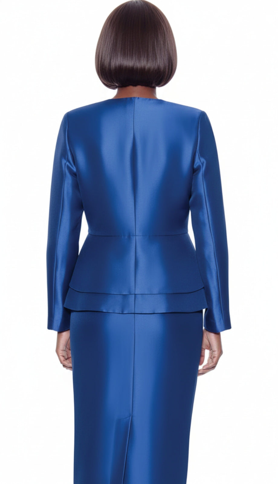 Terramina 7121-RYL Church Suit