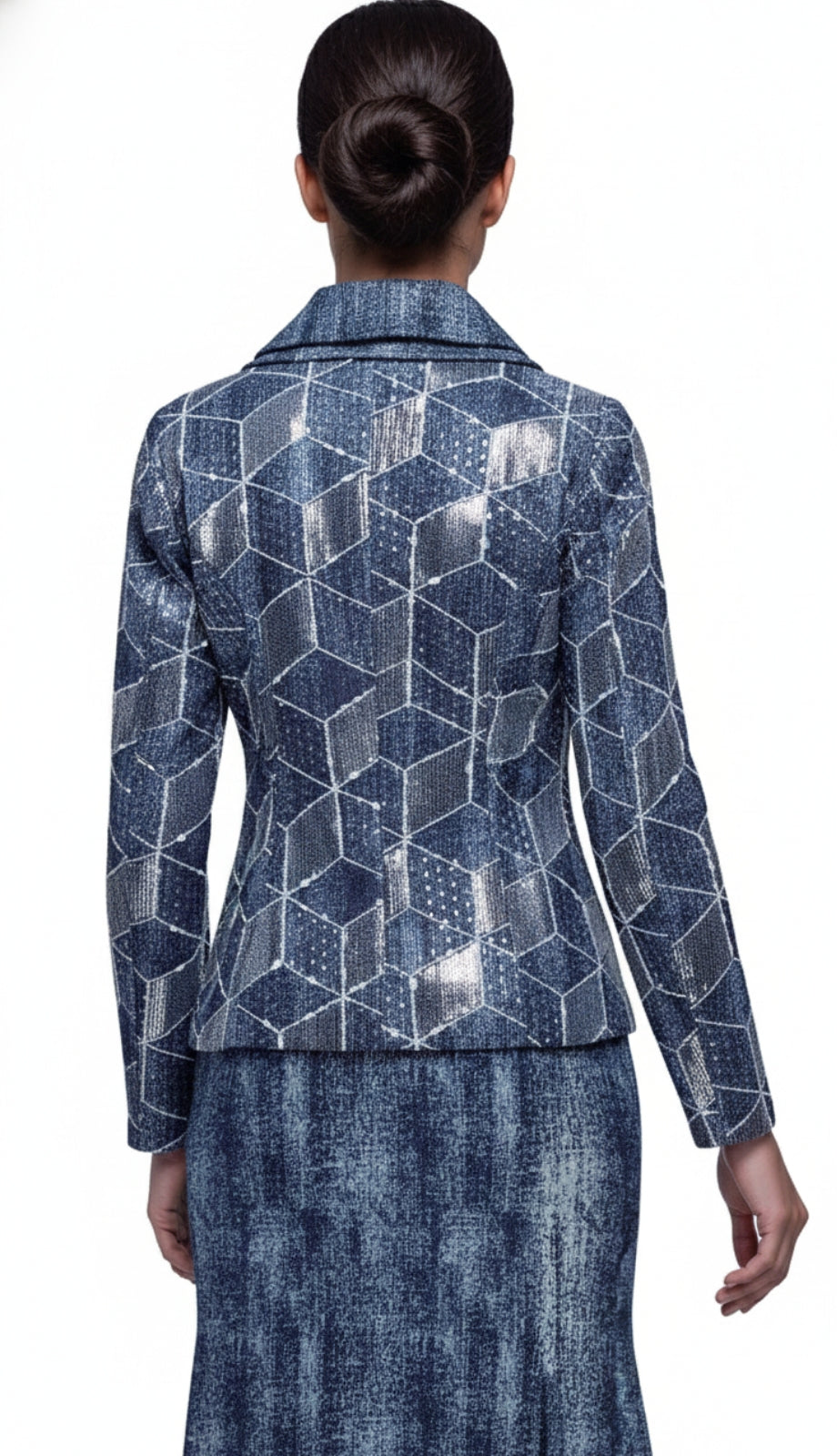 Serafina 725 Church Suit