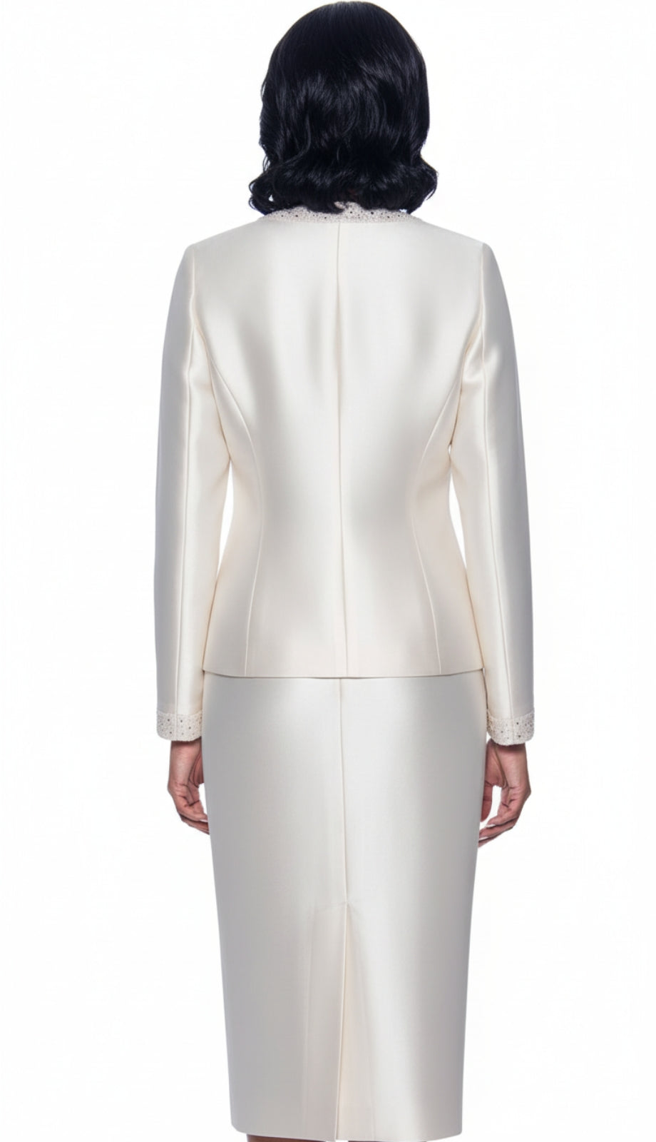 Terramina 7637-WH Church Suit