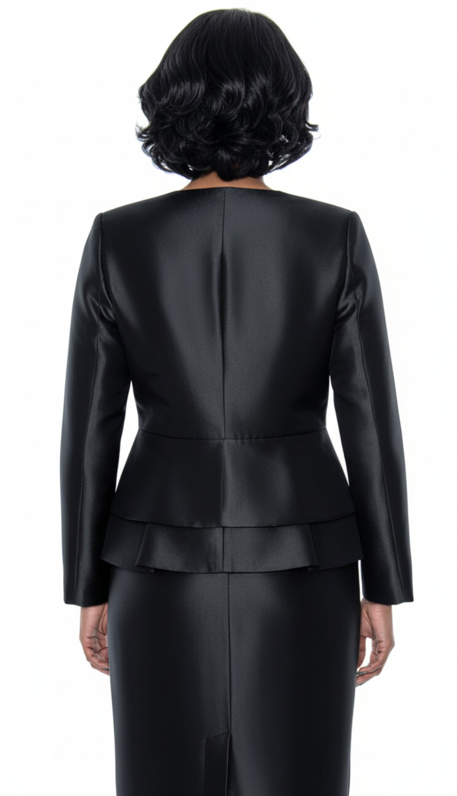 Terramina 7990-BLK Church Suit