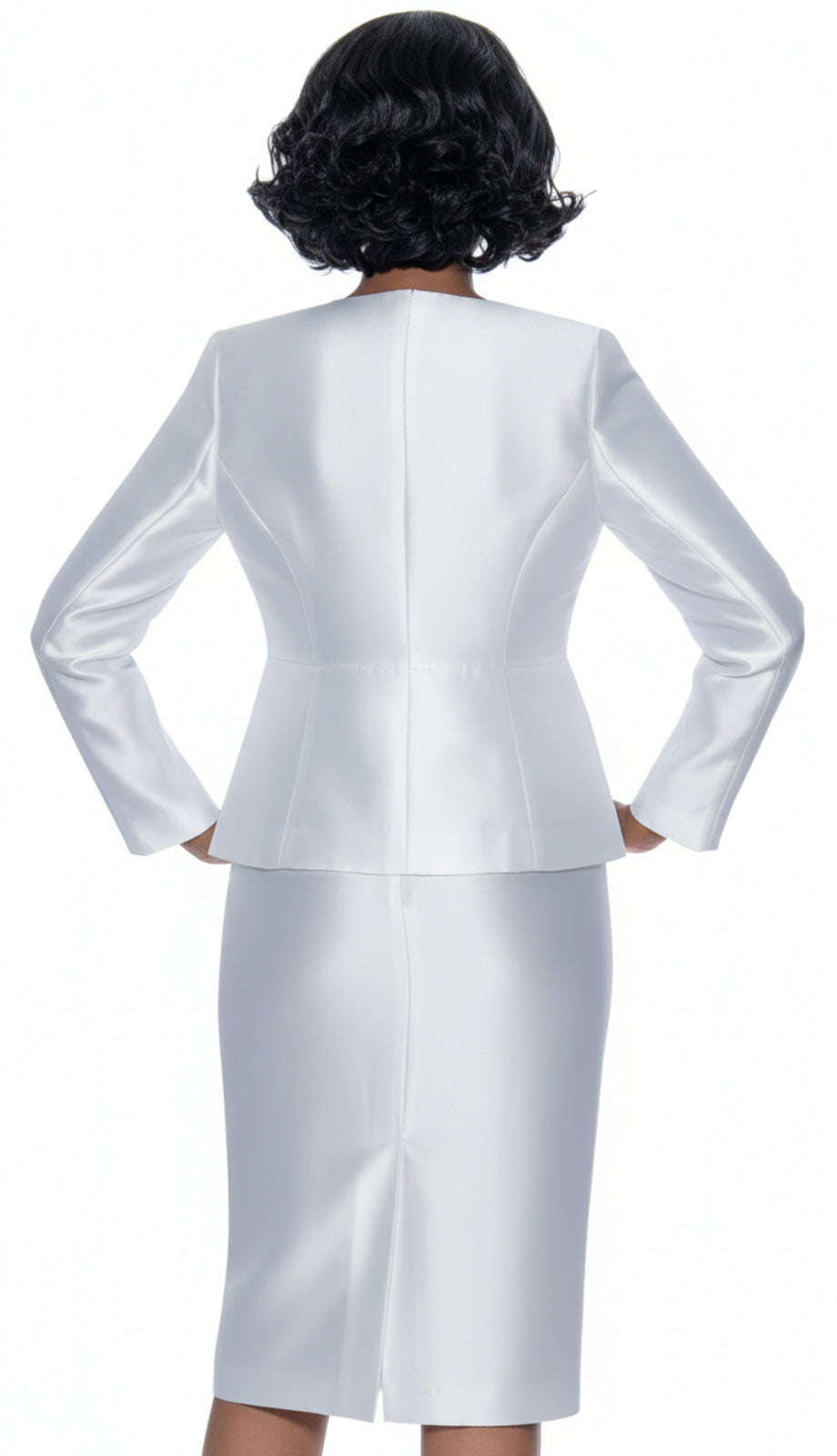 Terramina 7990-WHT Church Suits