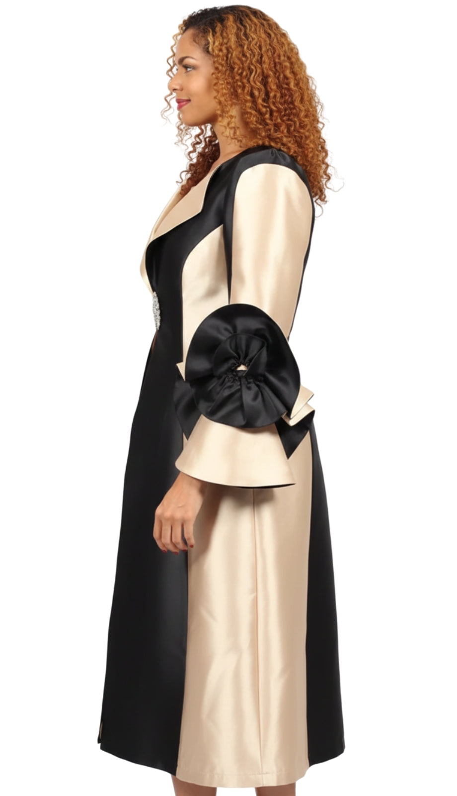 Diana Couture 9050-CO Church Dress