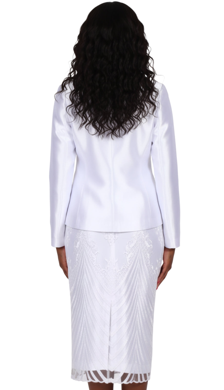 Diana Couture 9105 Church Suit