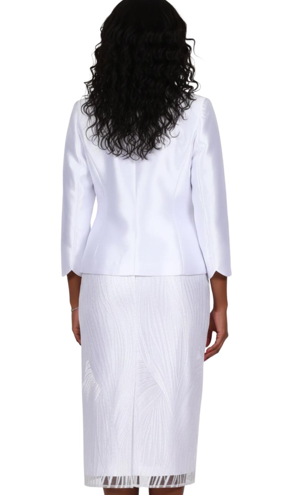 Diana Couture 9109 Church Suit