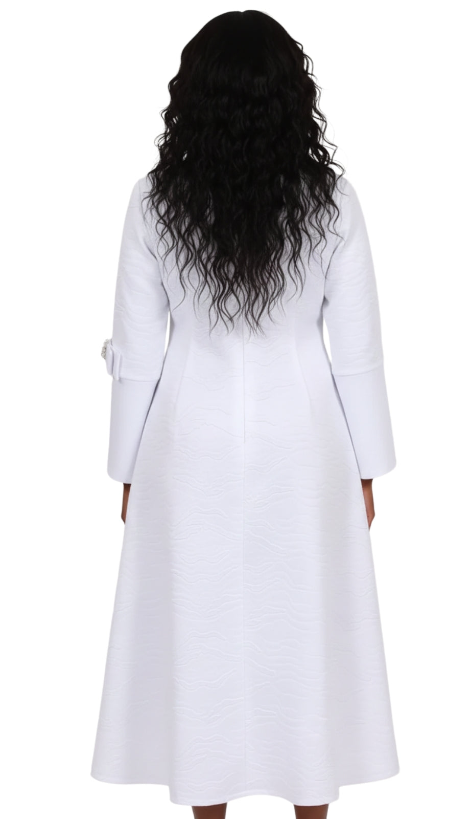 Diana Couture 9137 Church Dress