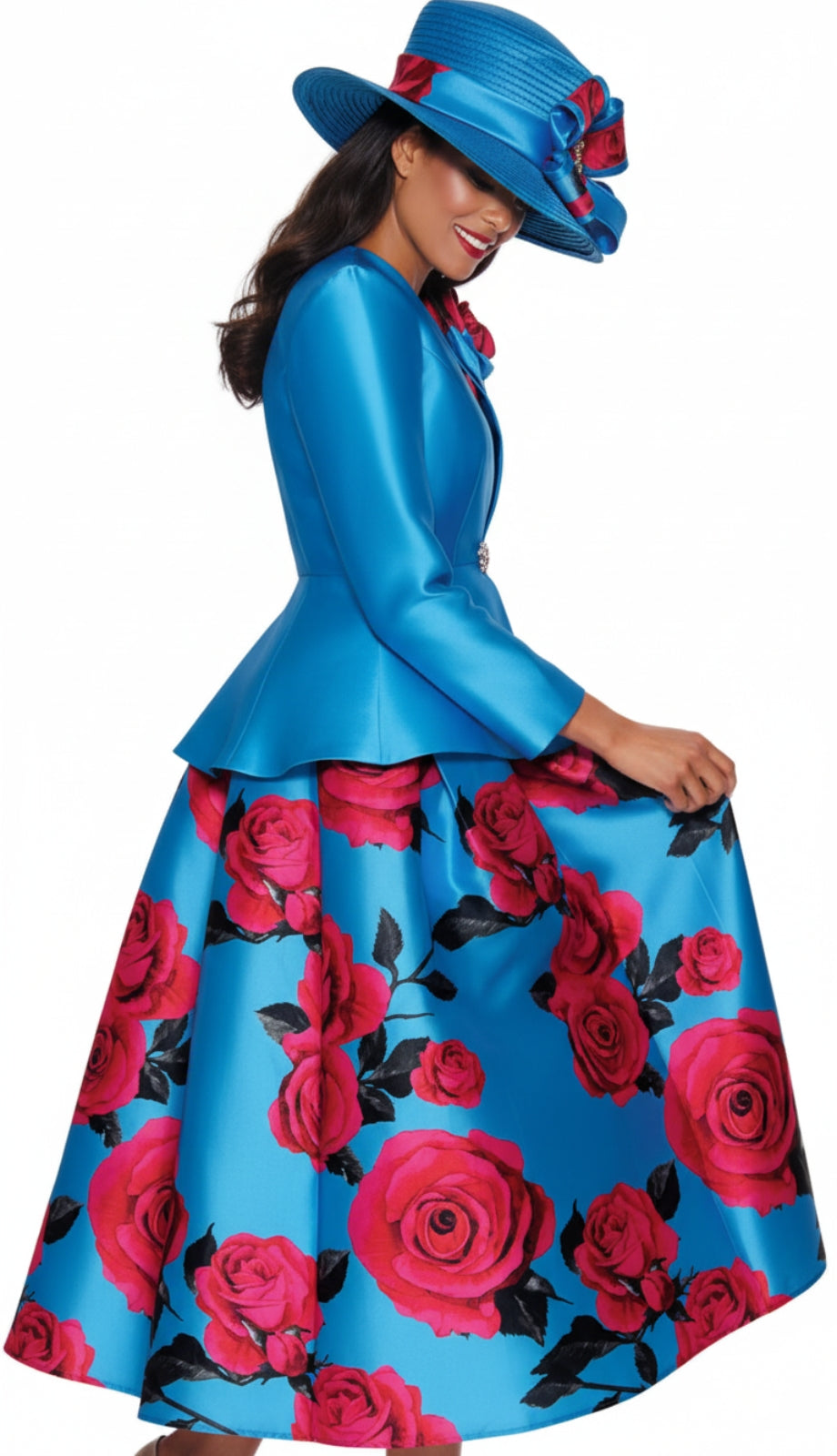 GMI 9832-IH Womens Suit
