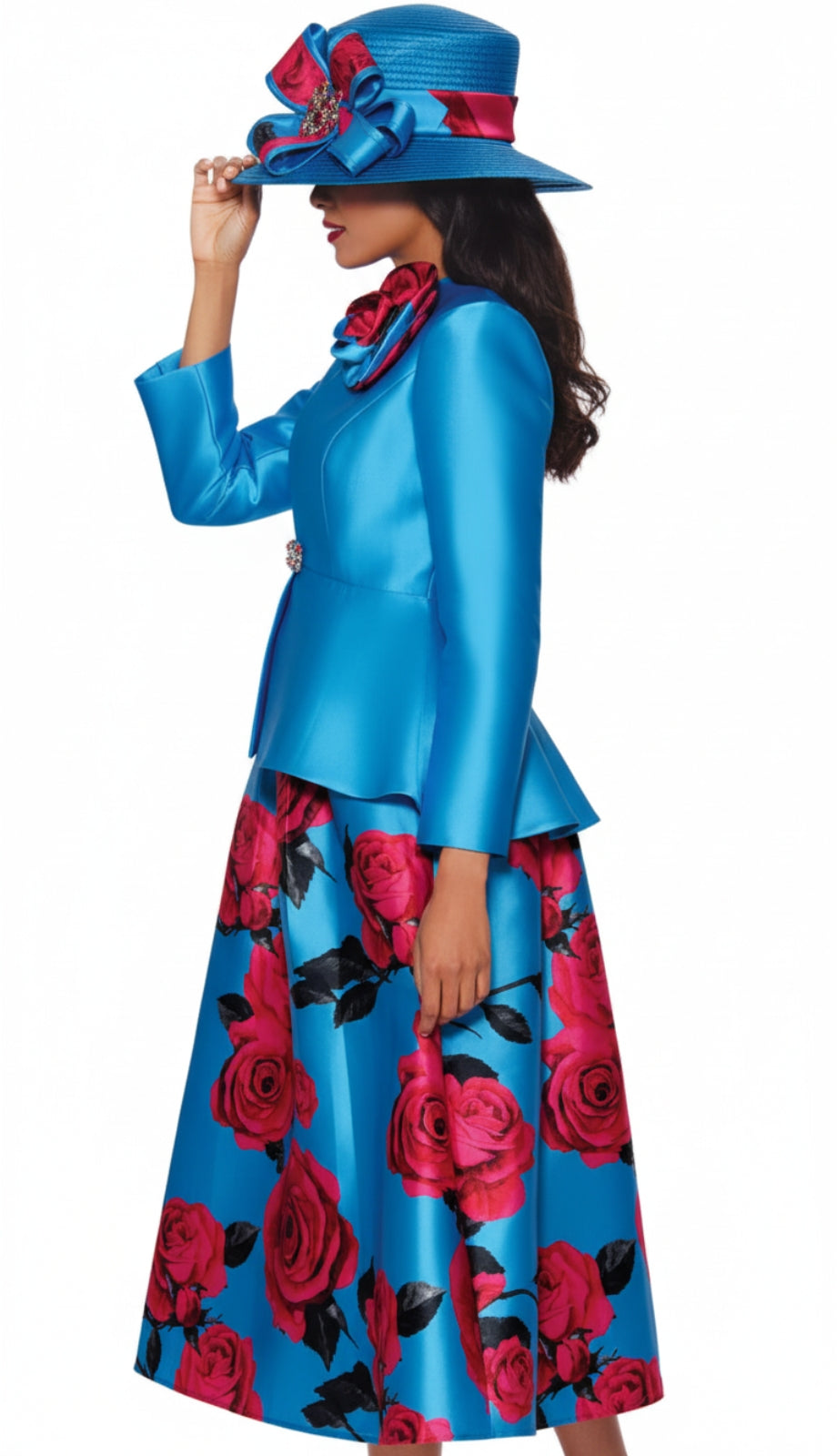 GMI 9832-IH Womens Suit