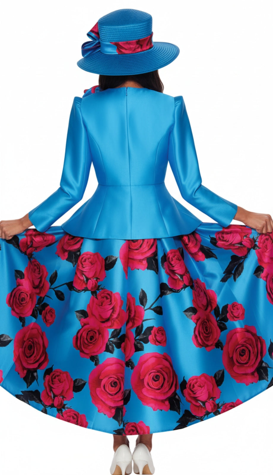 GMI 9832-IH Womens Suit