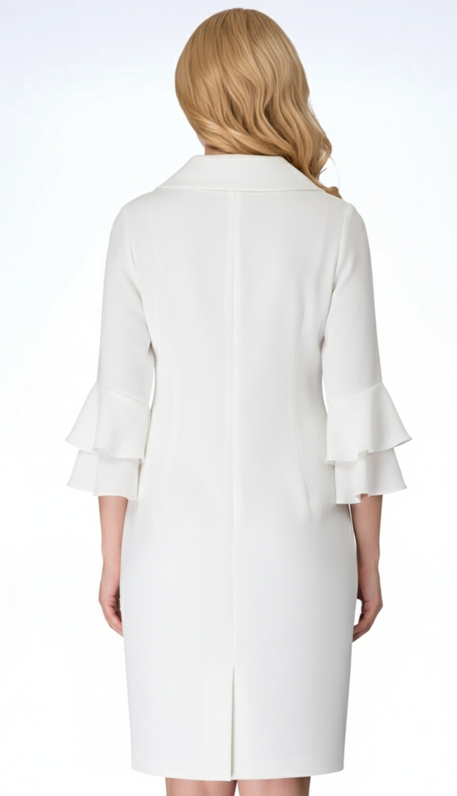 Giovanna D1518-OW Church Dress