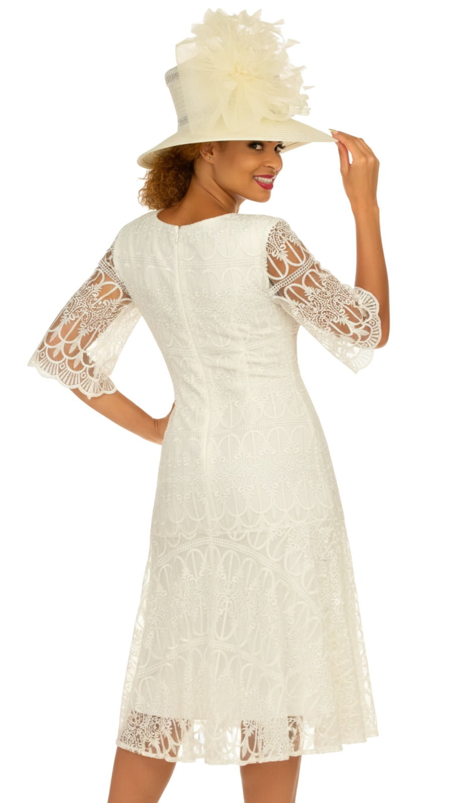 Giovanna D1541-OFW Womens Dress