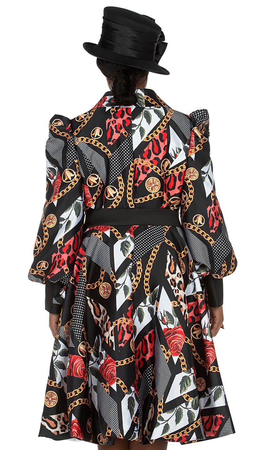 Giovanna 1557 Church Dress