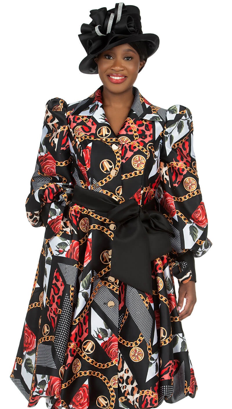 Giovanna 1557 Church Dress