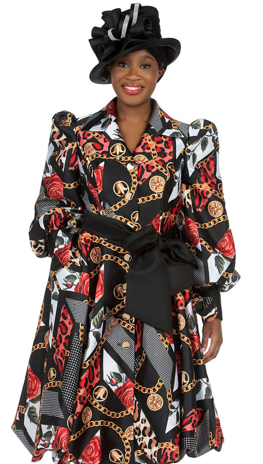 Giovanna 1557 Church Dress