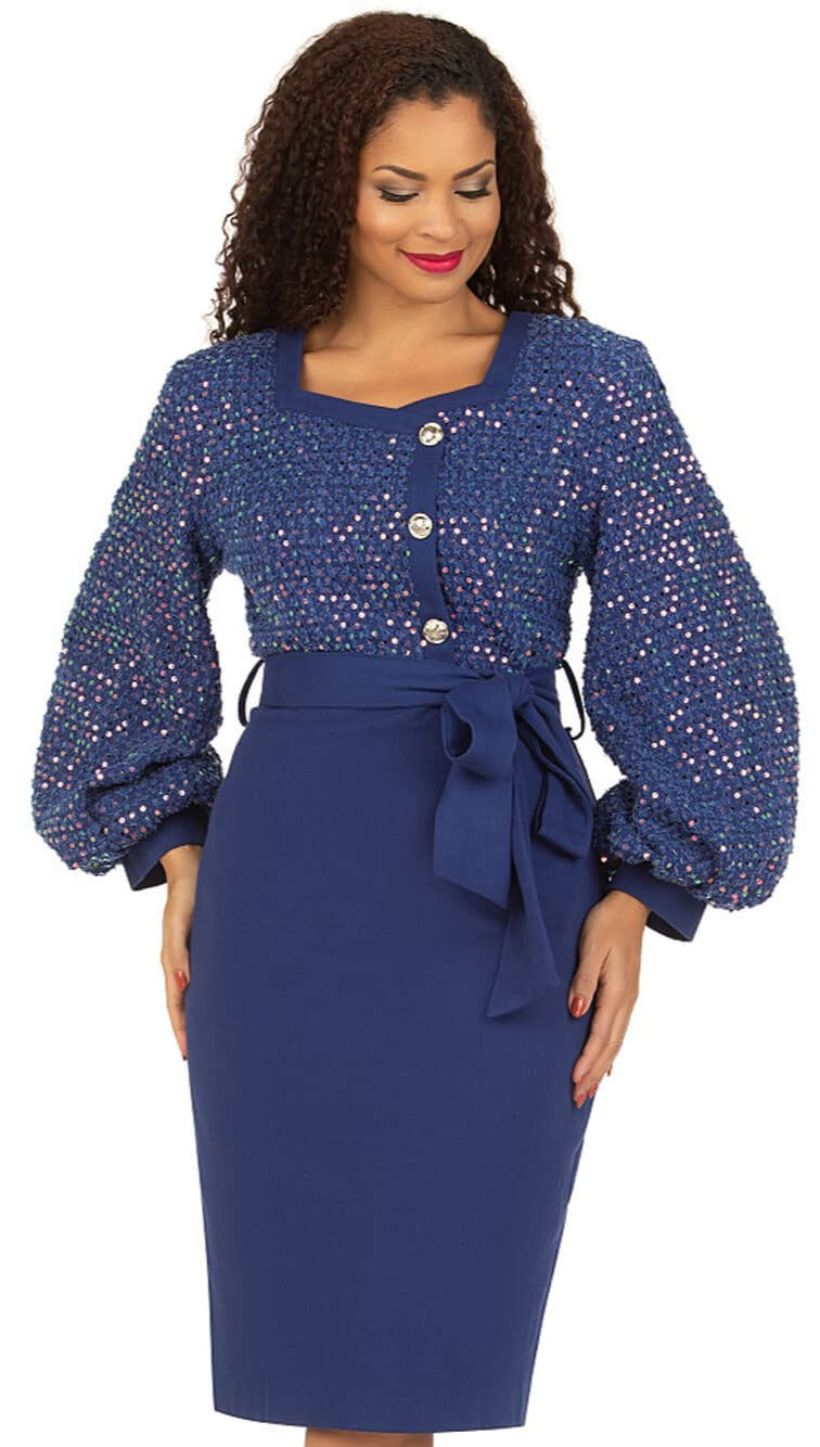 Giovanna D1642 Church Suit