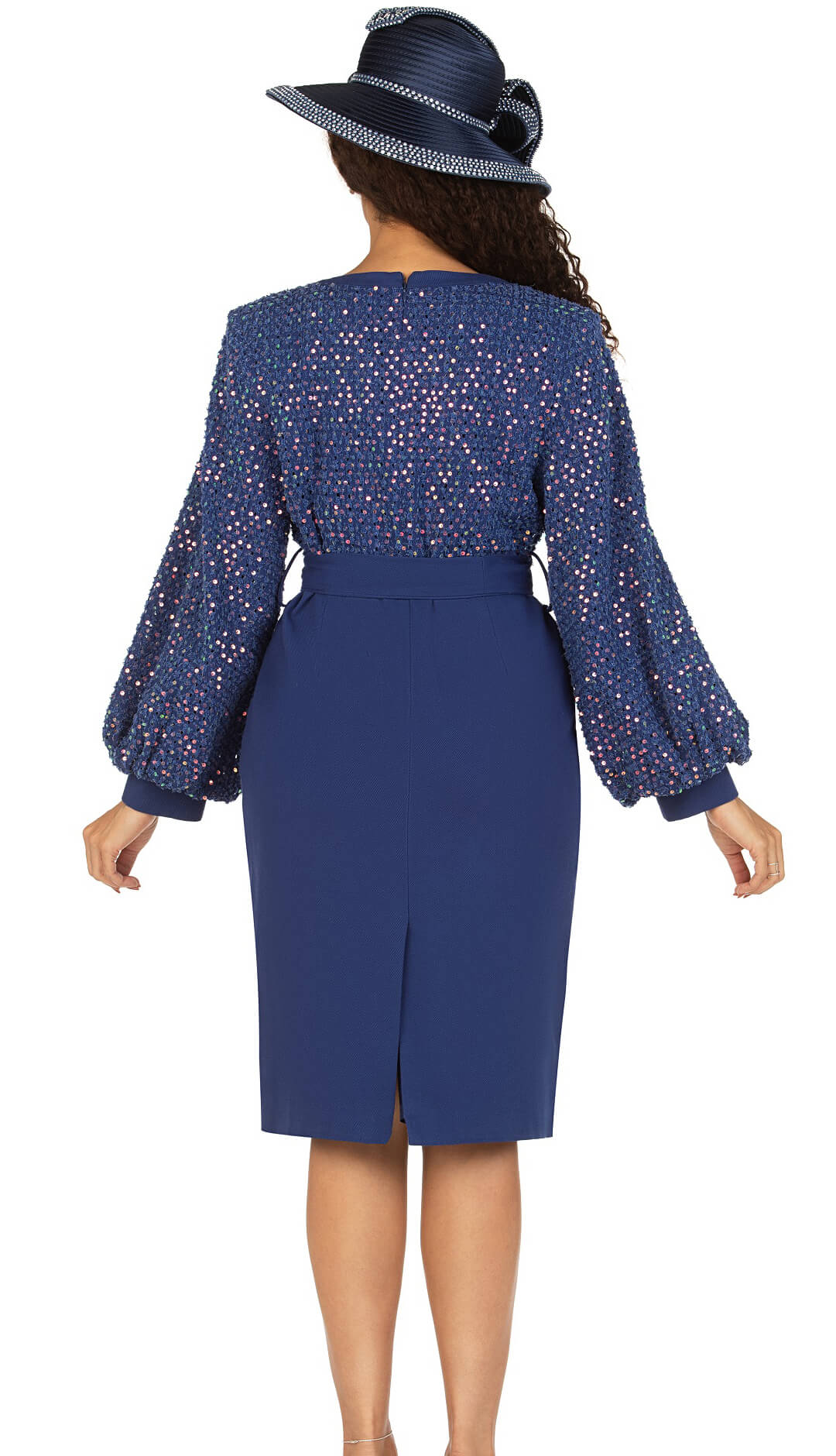 Giovanna D1642 Church Suit