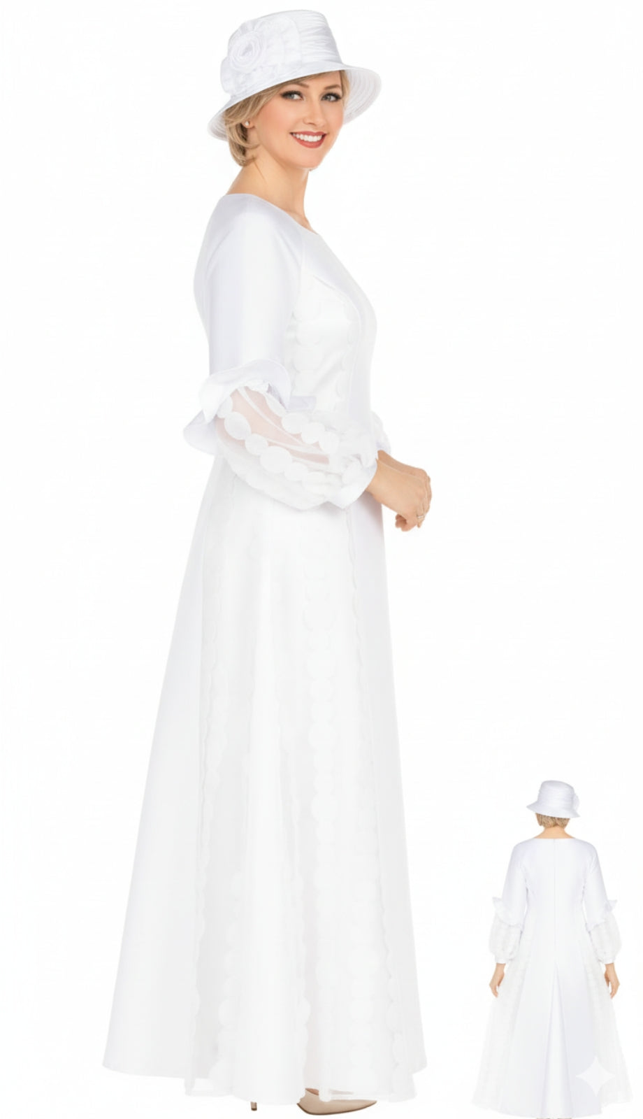 Giovanna D1669 Church Dress
