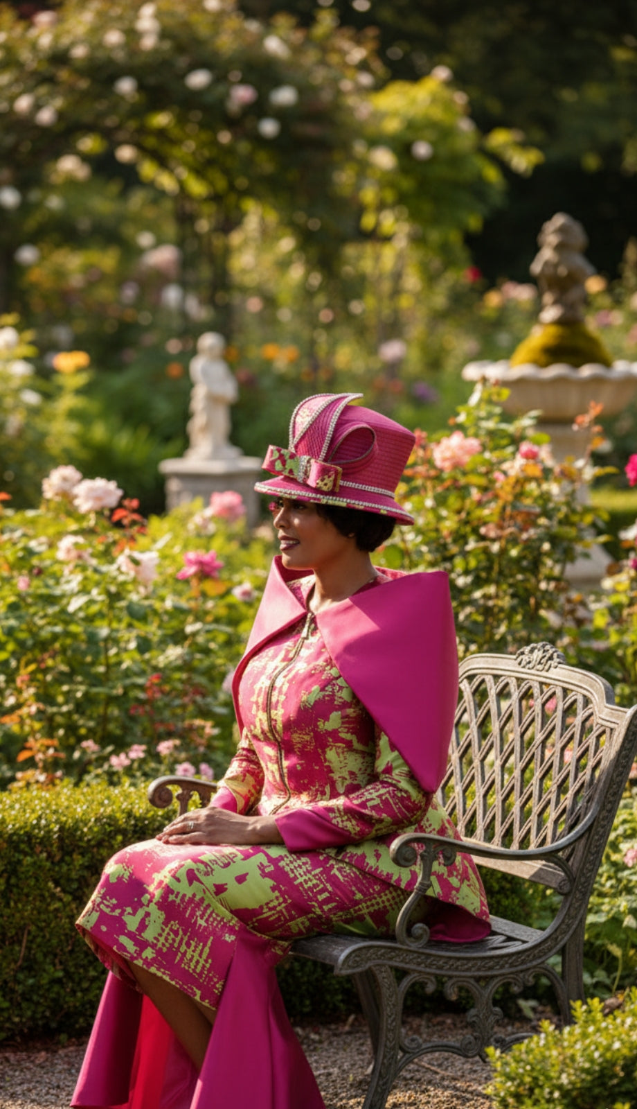 GMI G10172-IH Church Suit