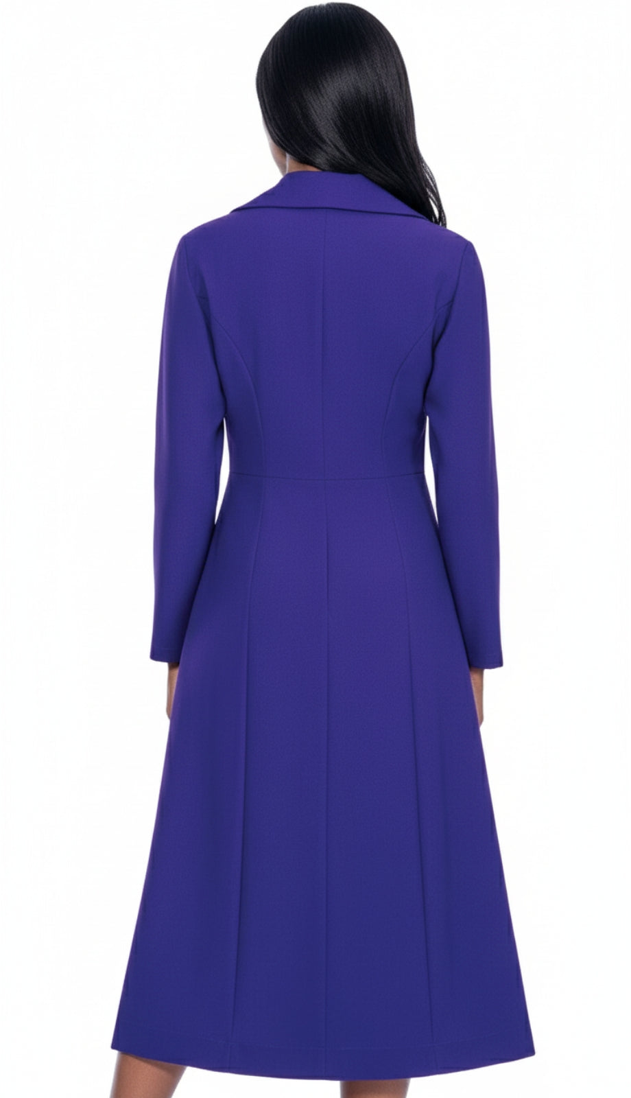 GMI G11573-PU-IH Church Dress