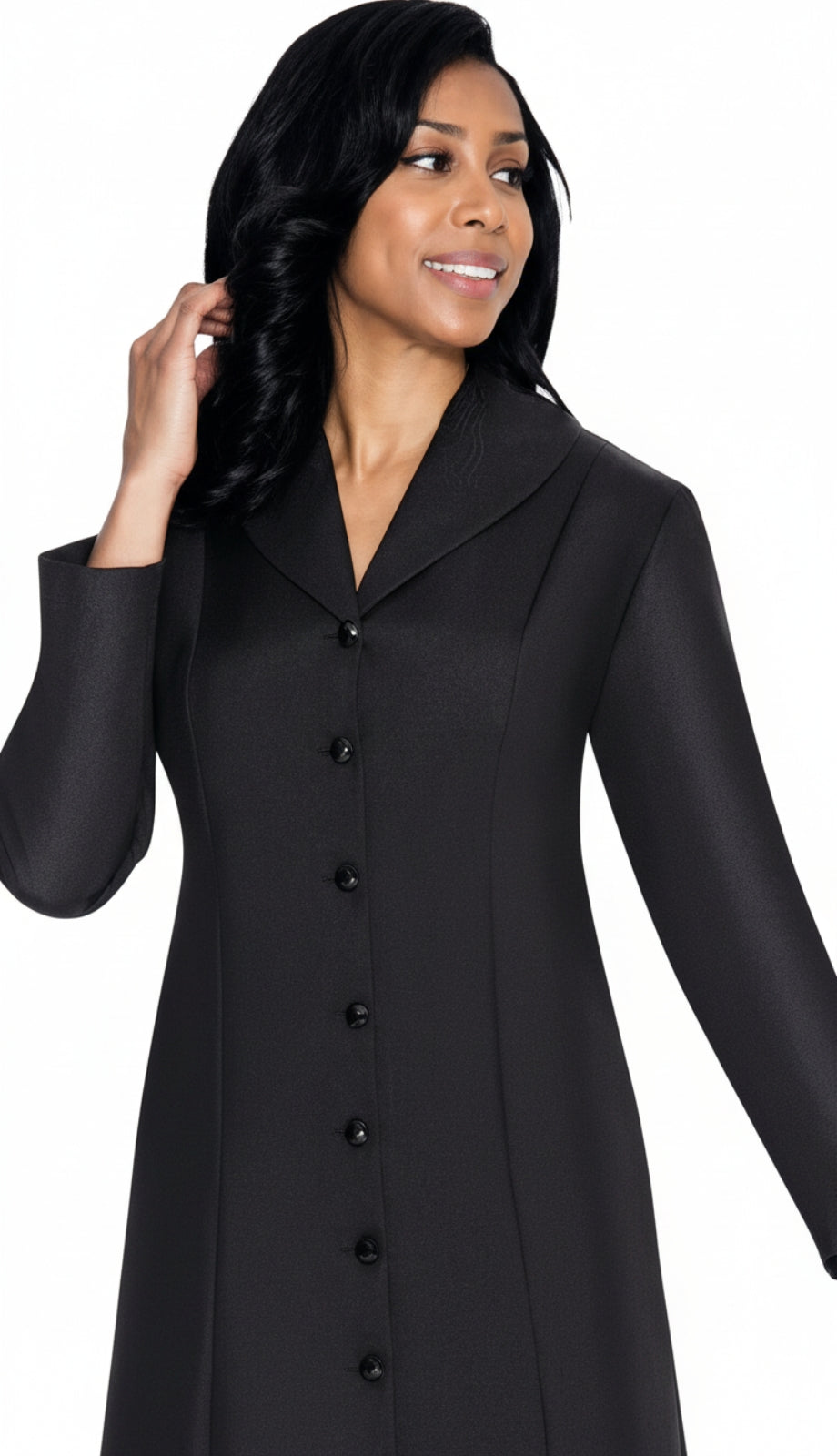 GMI G11674-BK Church Dress