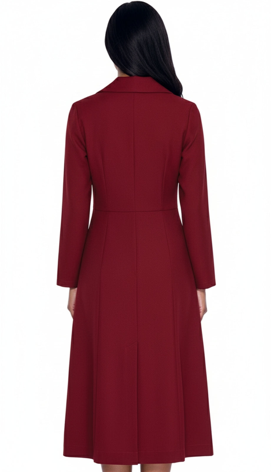 GMI G11674-BUR Church And Choir Robe