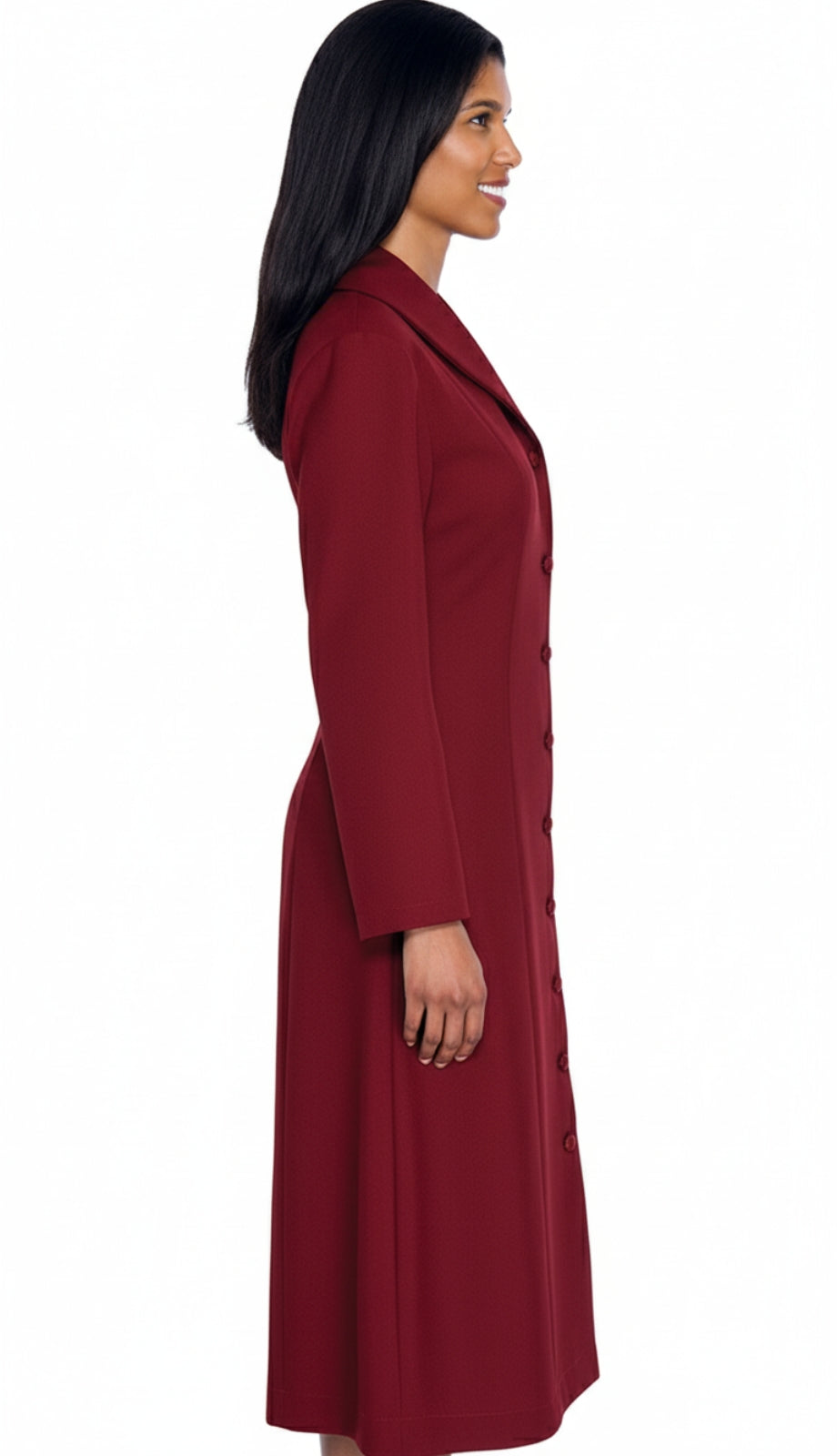 GMI G11674-BUR Church And Choir Robe