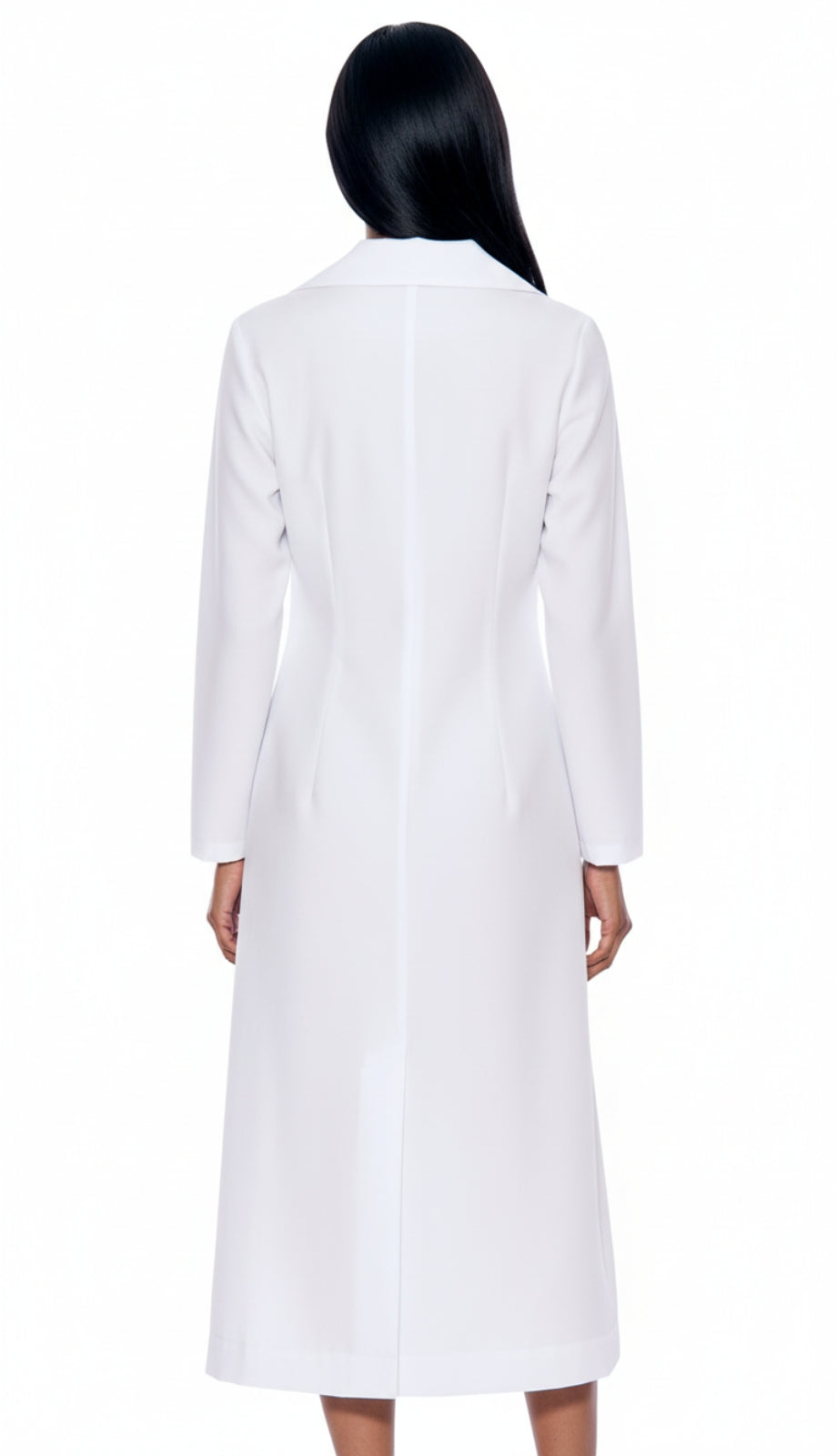 GMI G11674-WH Church And Choir Robe