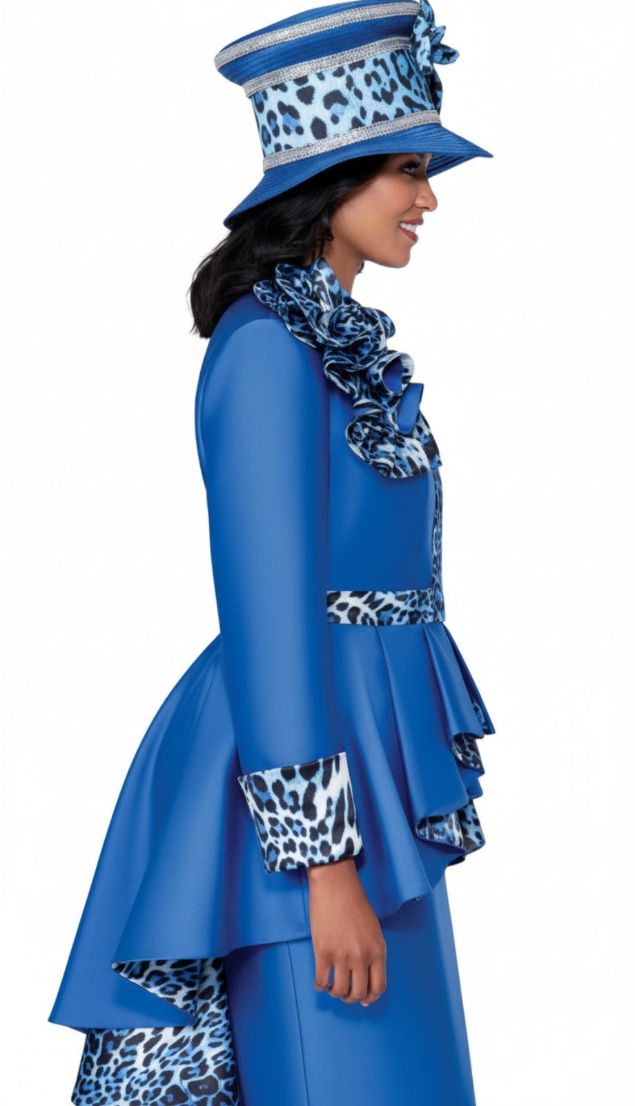 GMI G400552-RYL Church Suit