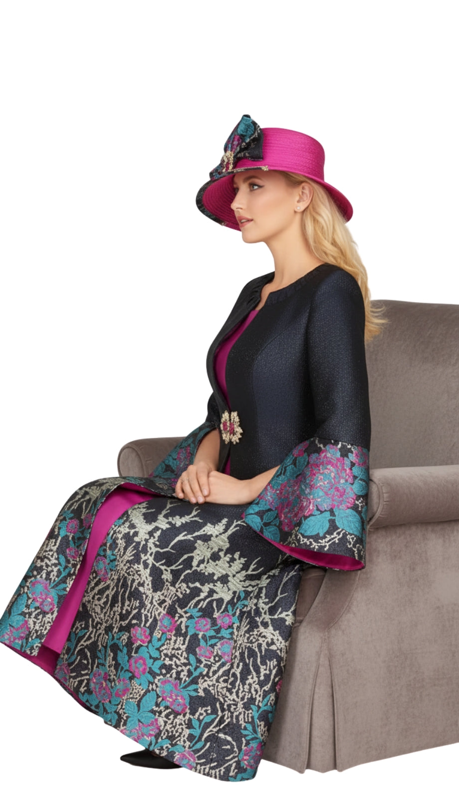 Giovanna G1315 Church Suit