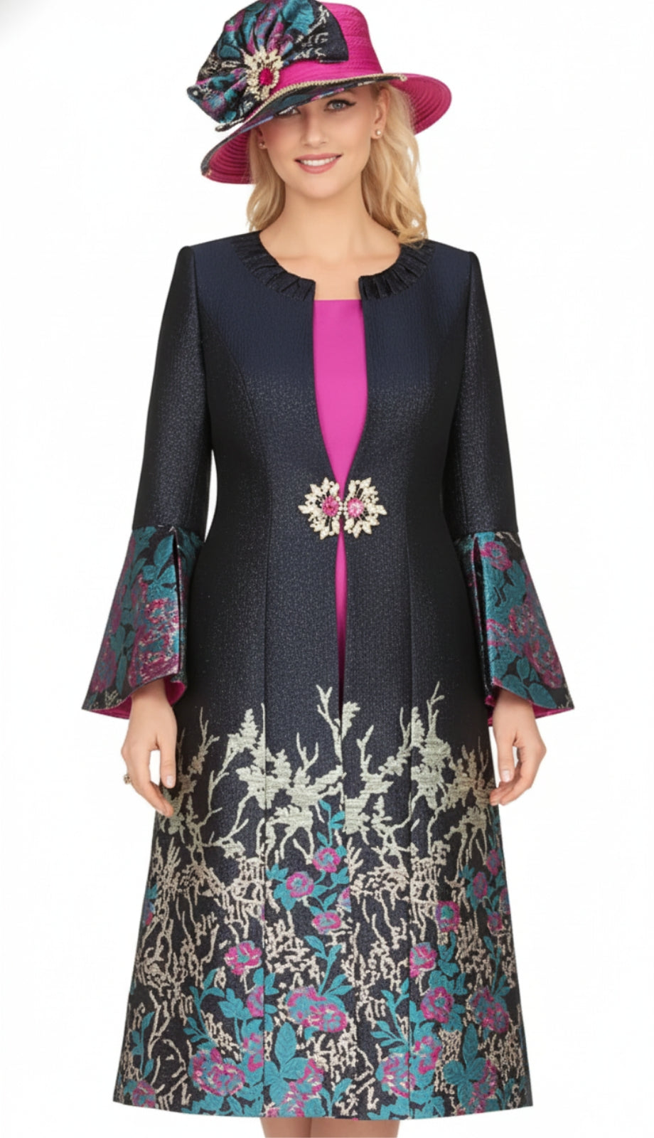 Giovanna G1315 Church Suit
