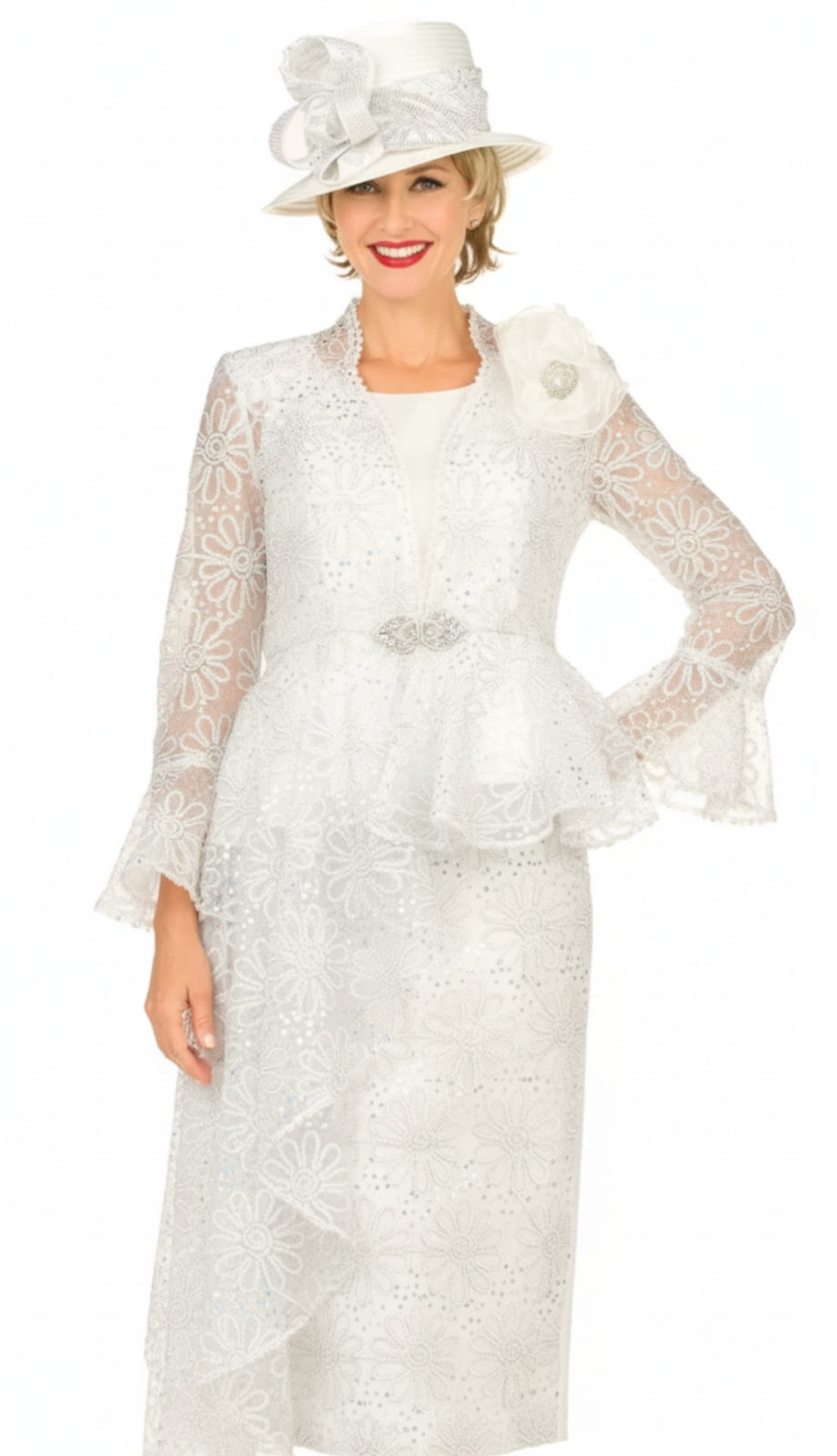 Giovanna G1317 Church Suit